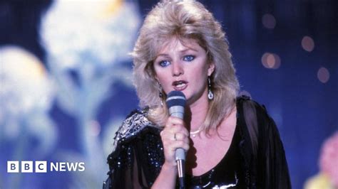 Bonnie Tyler on why she still adores Total Eclipse of the Heart.